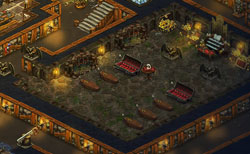 copie d'�cran de Undermaster