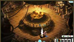 copie d'�cran de Wakfu Les Gardiens