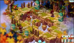 copie d'�cran de Wakfu Les Gardiens