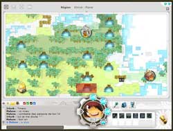 copie d'�cran de Wakfu Les Gardiens