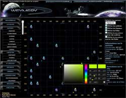 copie d'�cran de Weymery