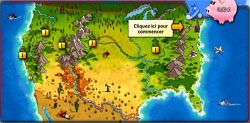 copie d'�cran de Winners Road