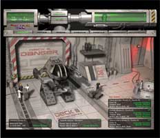 copie d'�cran de Xblaster