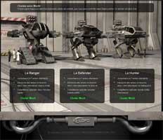 copie d'�cran de Xblaster
