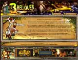 Les 3 Reliques