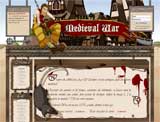 Medieval War : Jeux de strat�gie