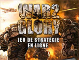 War2 Glory : Jeux de strat�gie